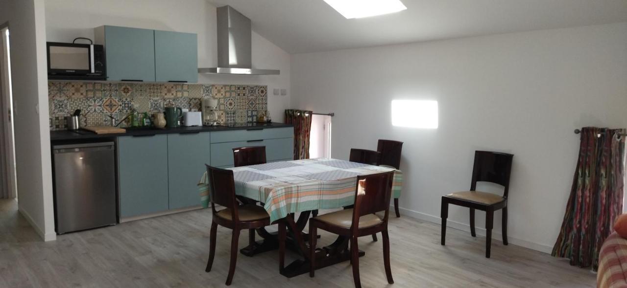 Lou Coucut Apartment Dolmayrac Ngoại thất bức ảnh