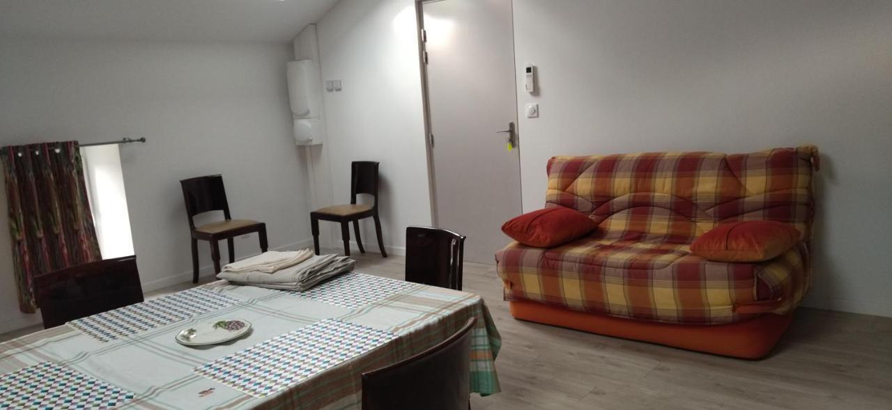 Lou Coucut Apartment Dolmayrac Ngoại thất bức ảnh